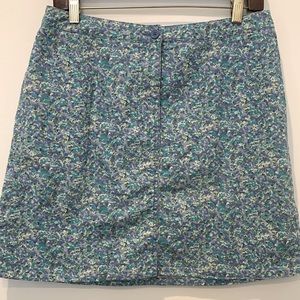 Eddie Bauer Floral Skirt y2k